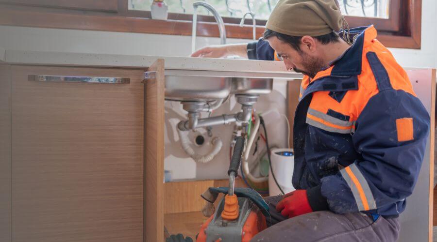 Local expert plumbing services in Kasilof, AK